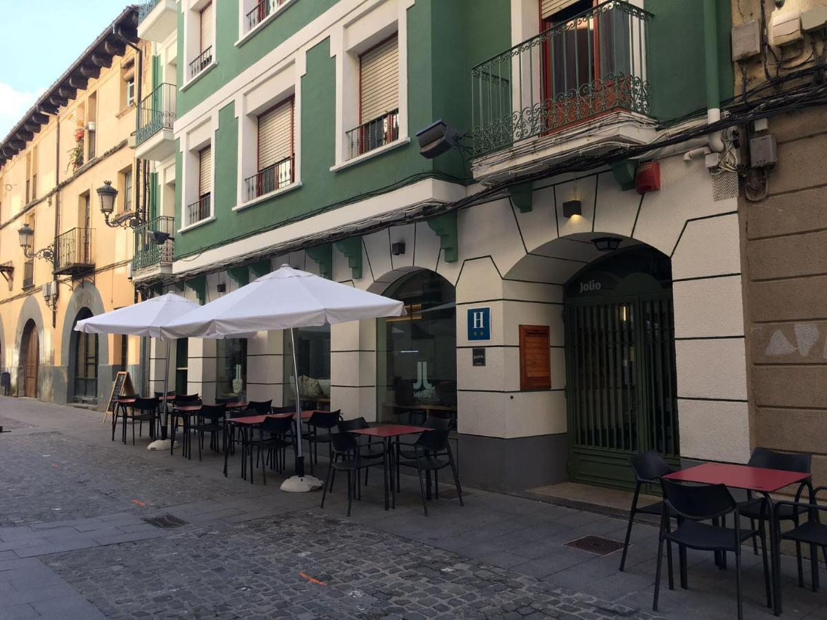 Hotel Alda Jolio Jaca Exterior photo
